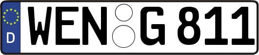 WEN-G811