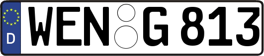 WEN-G813
