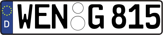 WEN-G815