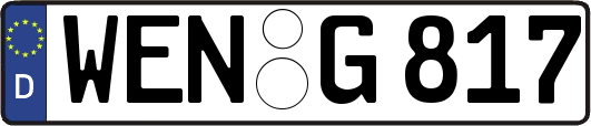 WEN-G817