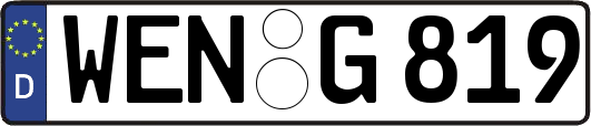 WEN-G819