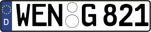 WEN-G821