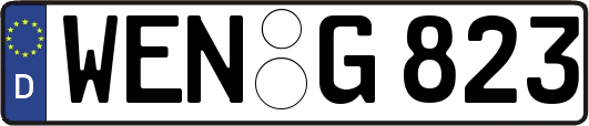WEN-G823