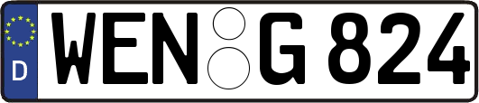WEN-G824