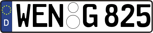 WEN-G825