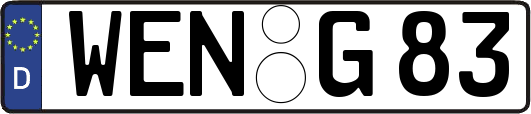 WEN-G83