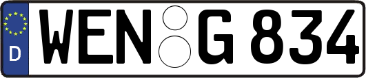 WEN-G834
