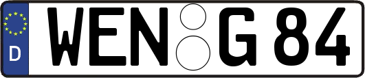 WEN-G84