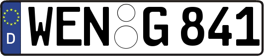 WEN-G841