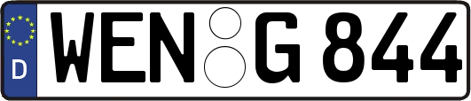 WEN-G844