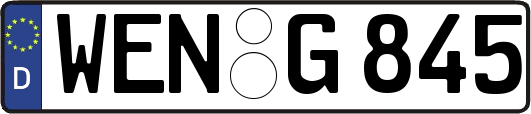 WEN-G845