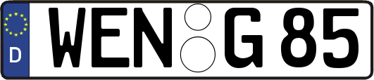 WEN-G85