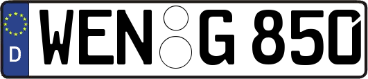 WEN-G850