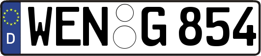 WEN-G854