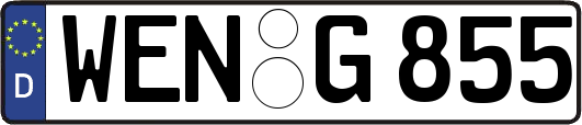 WEN-G855