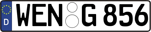 WEN-G856