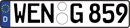 WEN-G859
