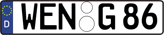 WEN-G86