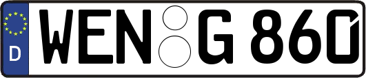 WEN-G860