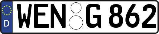 WEN-G862