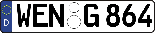 WEN-G864