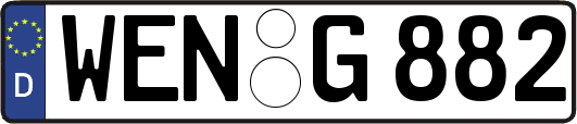 WEN-G882