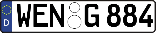 WEN-G884