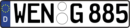 WEN-G885