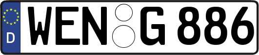 WEN-G886