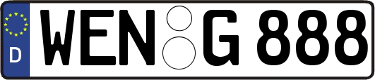 WEN-G888