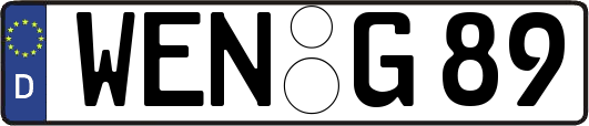 WEN-G89