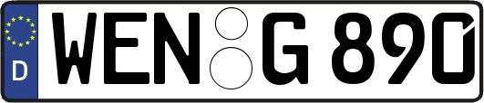 WEN-G890