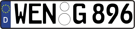 WEN-G896