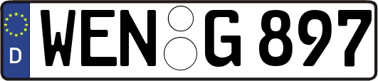 WEN-G897