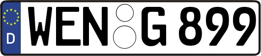 WEN-G899