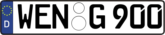 WEN-G900