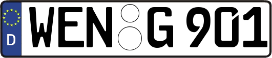 WEN-G901