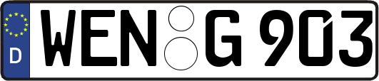 WEN-G903