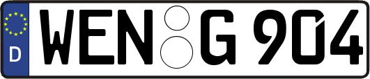 WEN-G904