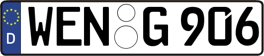WEN-G906