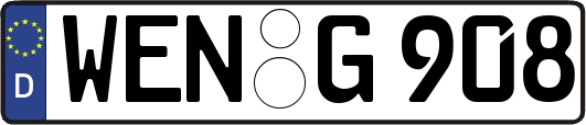 WEN-G908