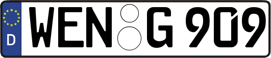 WEN-G909