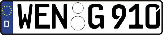 WEN-G910