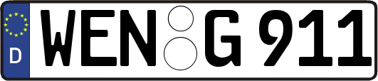 WEN-G911