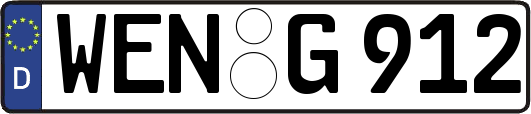 WEN-G912