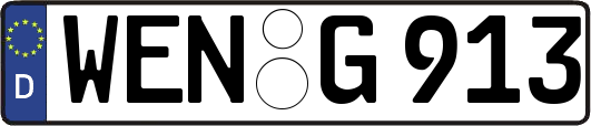 WEN-G913