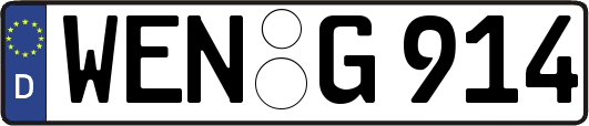 WEN-G914