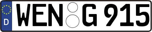WEN-G915