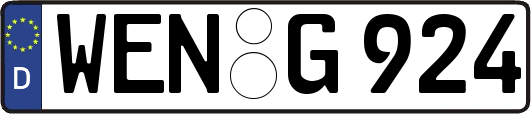 WEN-G924