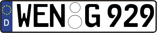 WEN-G929
